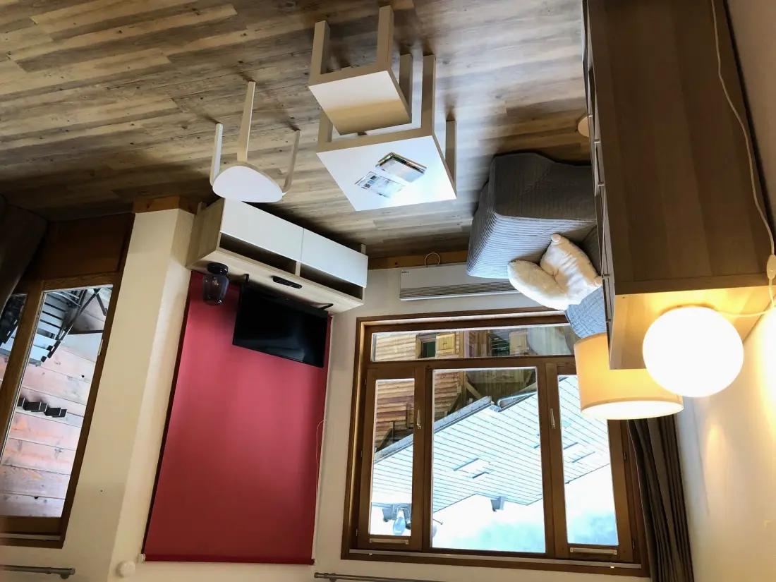 Résidence STUDIO 4 PERSONNES