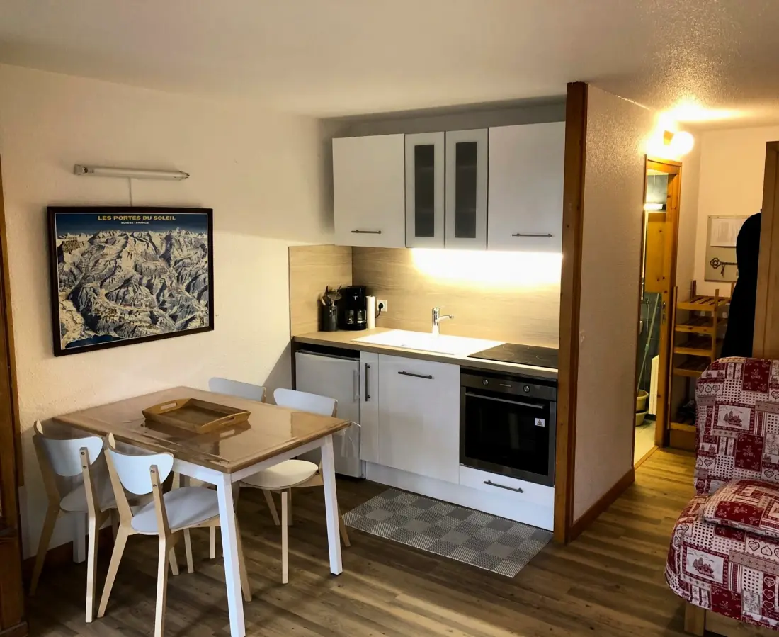 Résidence STUDIO 4 PERSONNES
