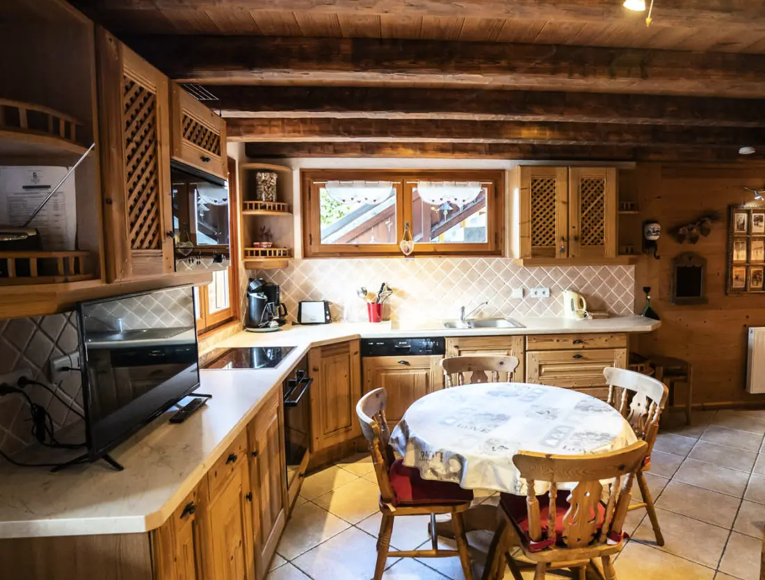 STUDIO 4 PERSONen Residence