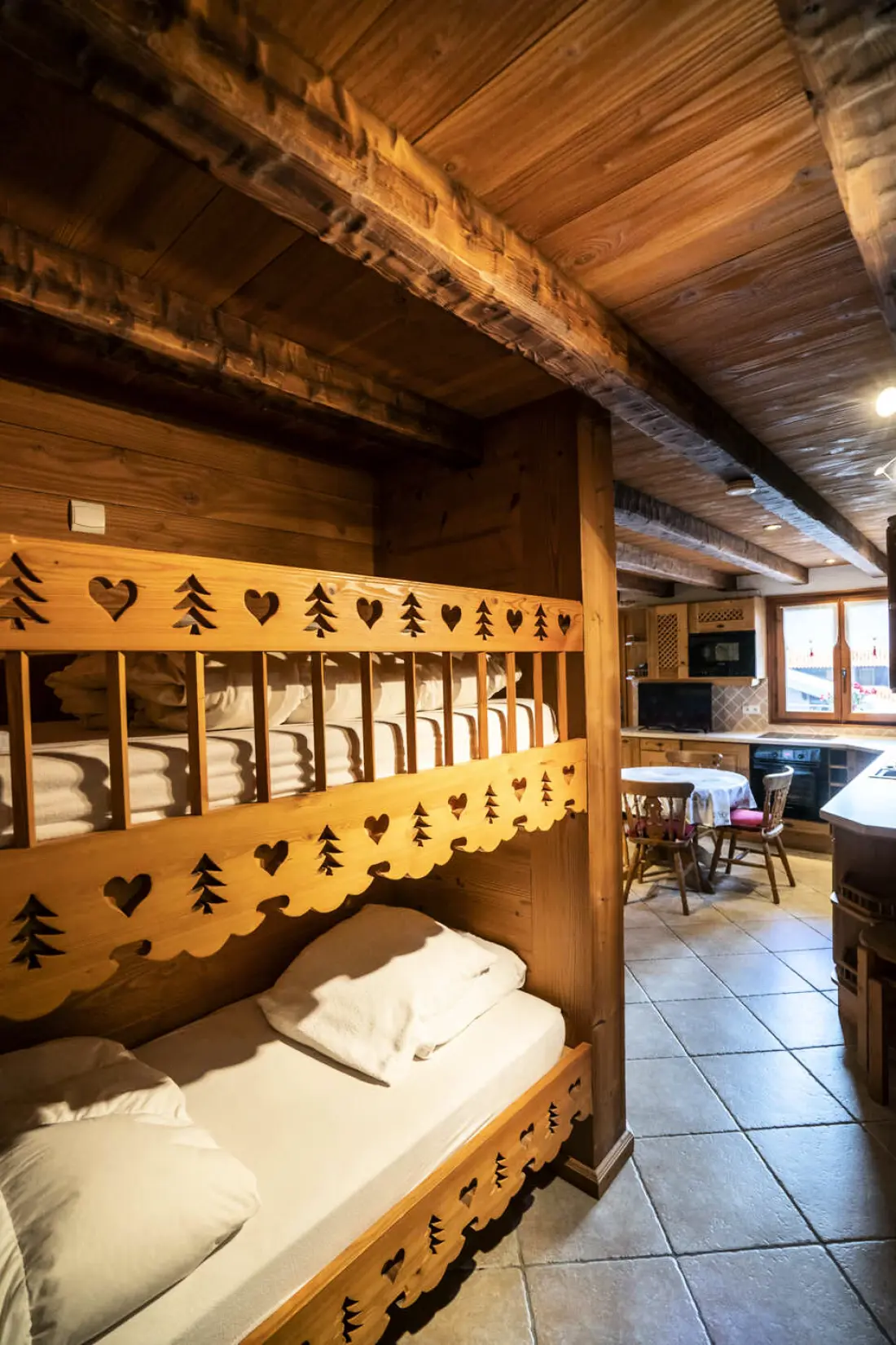 STUDIO 4 PERSONen Residence