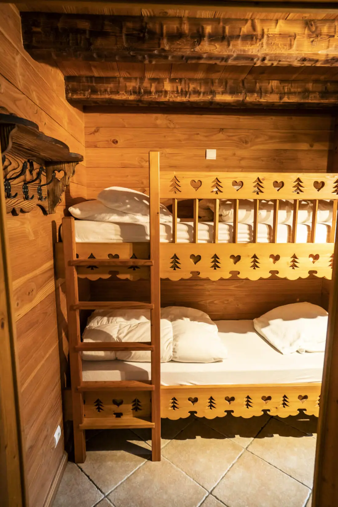 STUDIO 4 PERSONen Residence