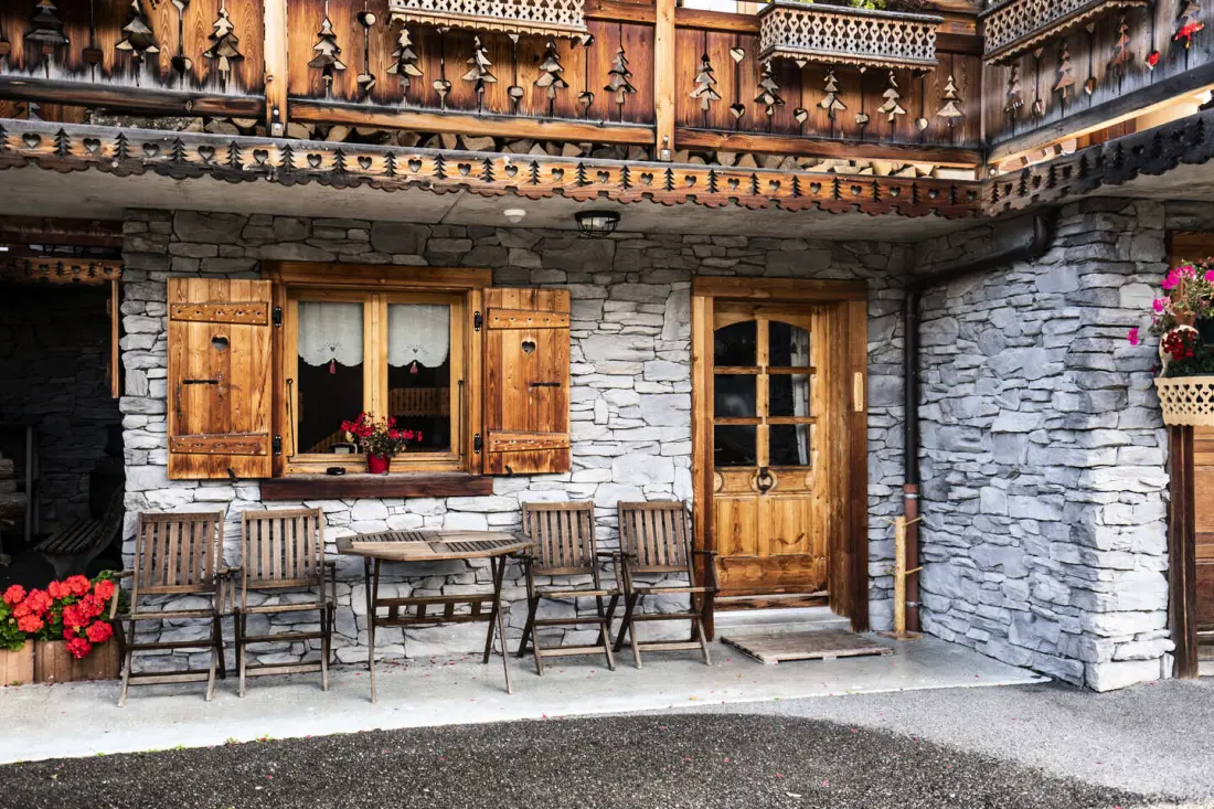 STUDIO 4 PERSONen Residence