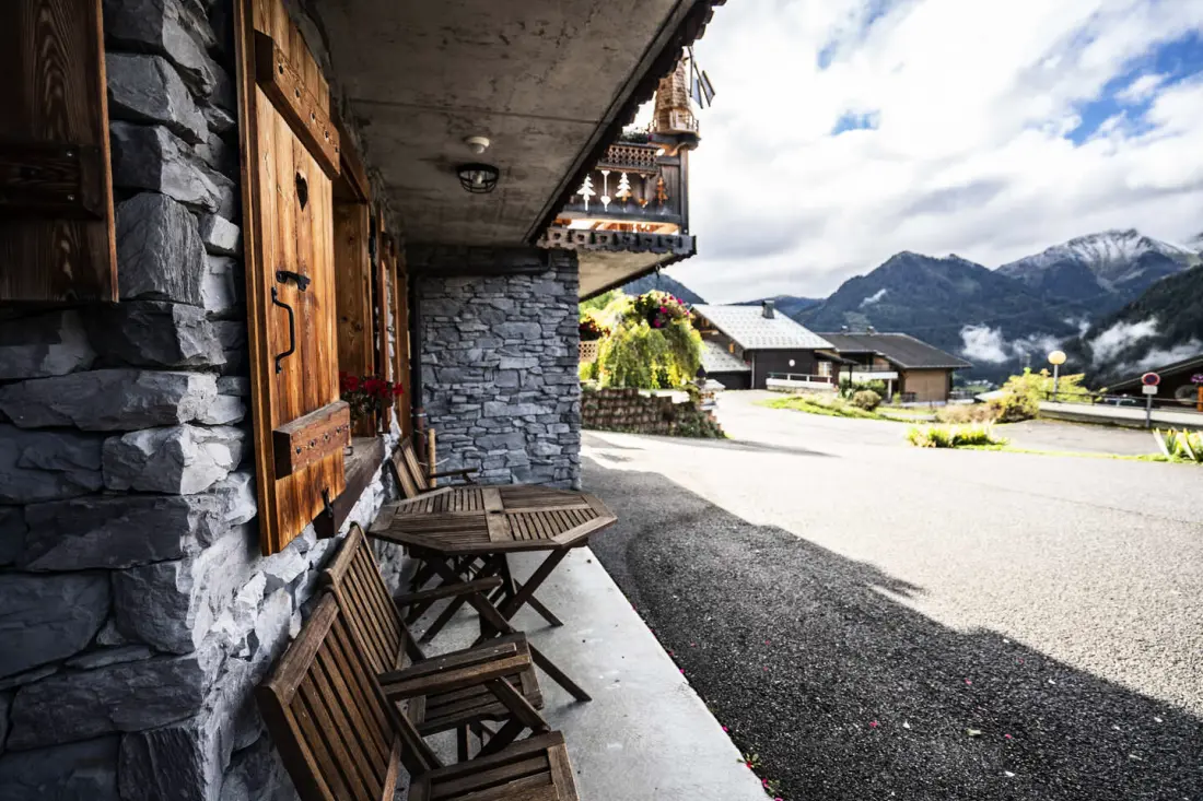 STUDIO 4 PERSONen Residence
