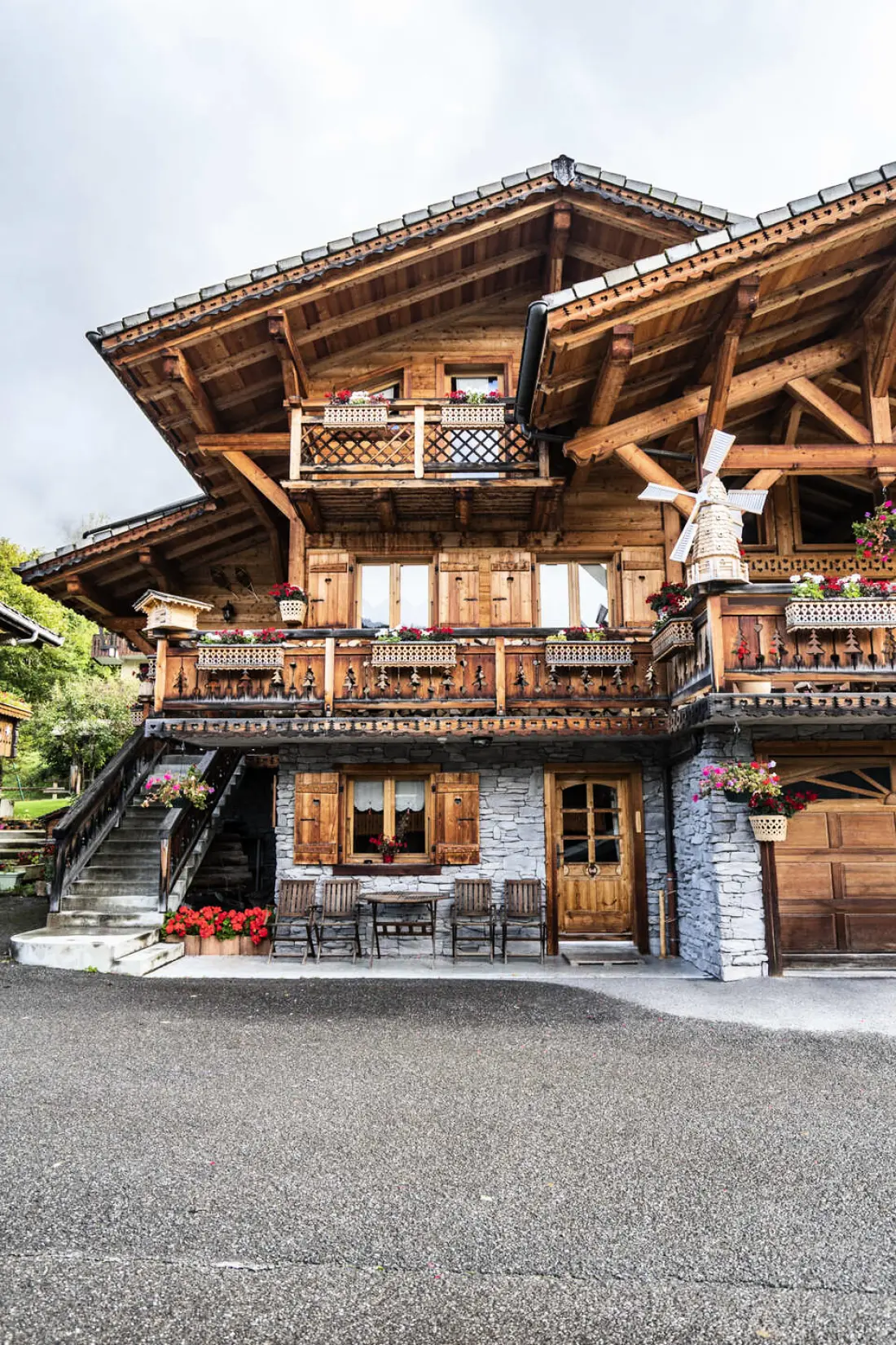 STUDIO 4 PERSONen Residence