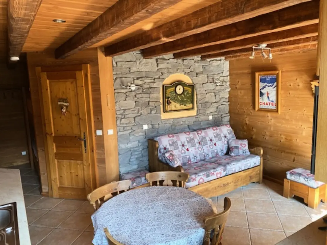 STUDIO 4 PERSONen Residence