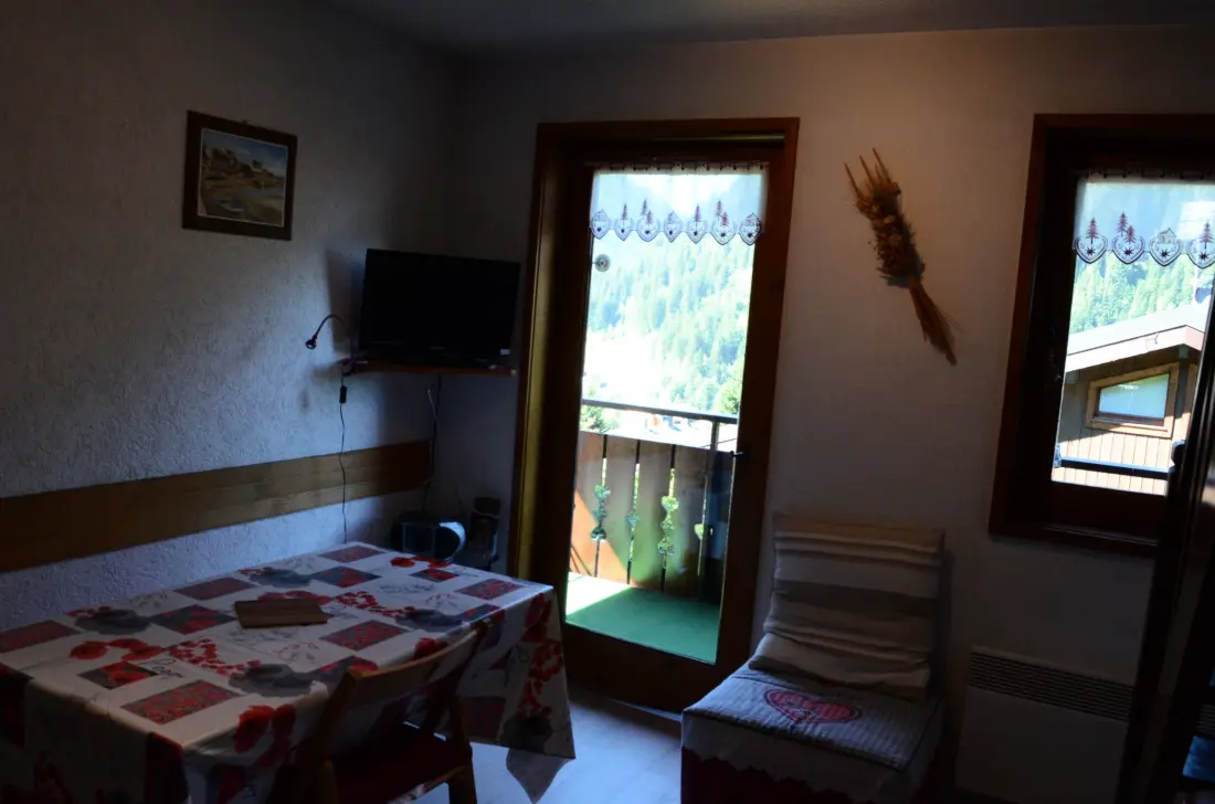 Résidence STUDIO MEZZANINE 4 PERSONNES