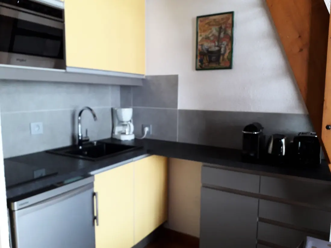 Residence STUDIO MEZZANINE 4 PERSONALI