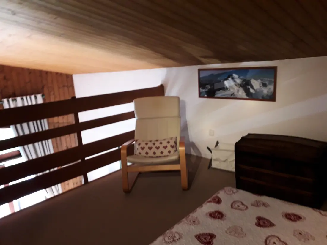 Residence STUDIO MEZZANINE 4 PERSONALI