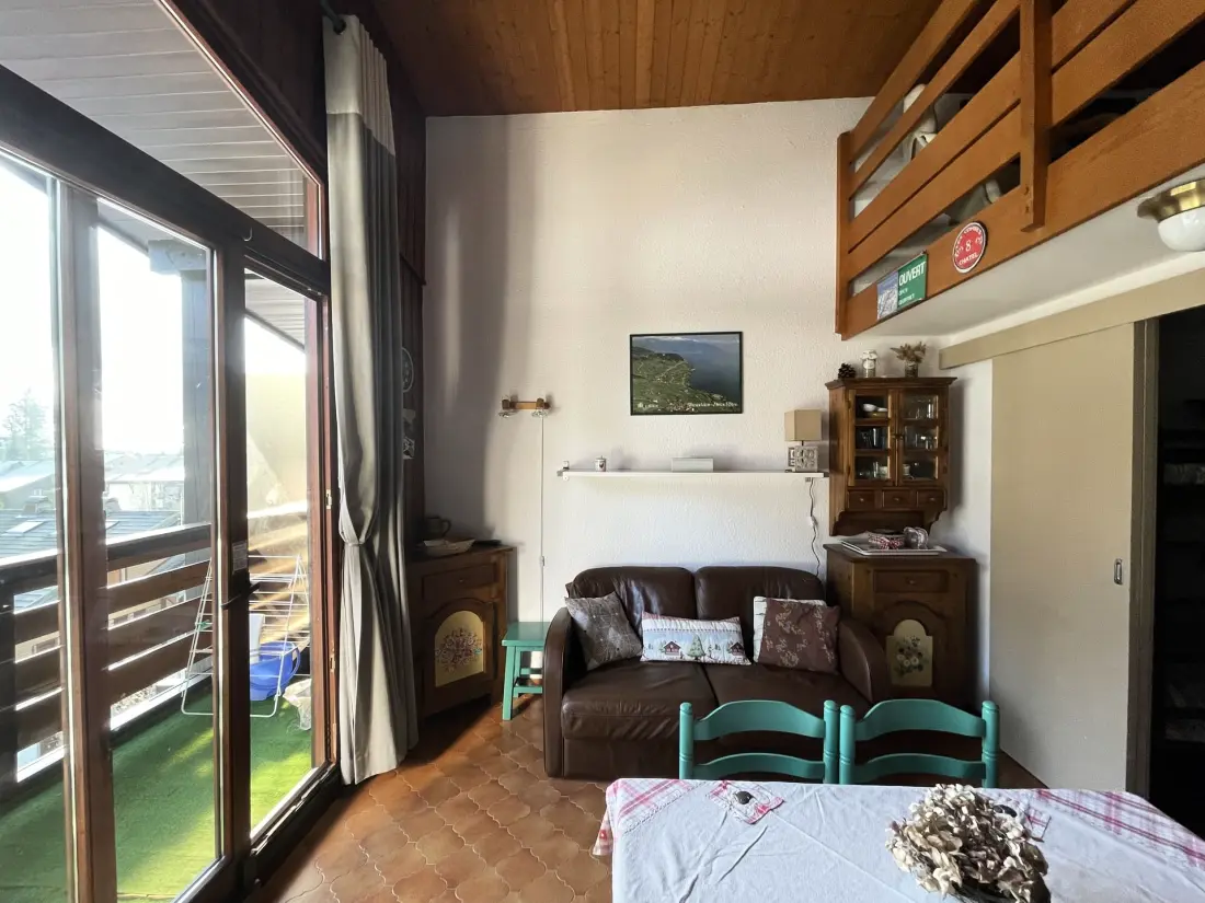 Residence STUDIO MEZZANINE 4 PERSONALI
