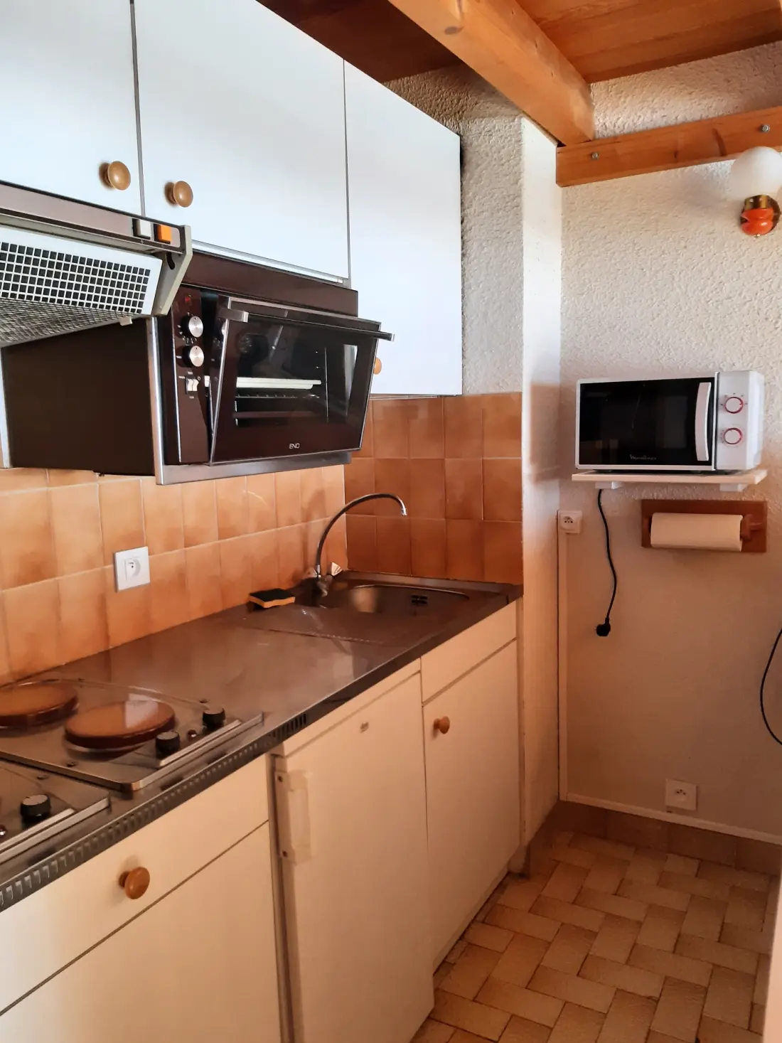 Résidence STUDIO MEZZANINE 4 PERSONNES