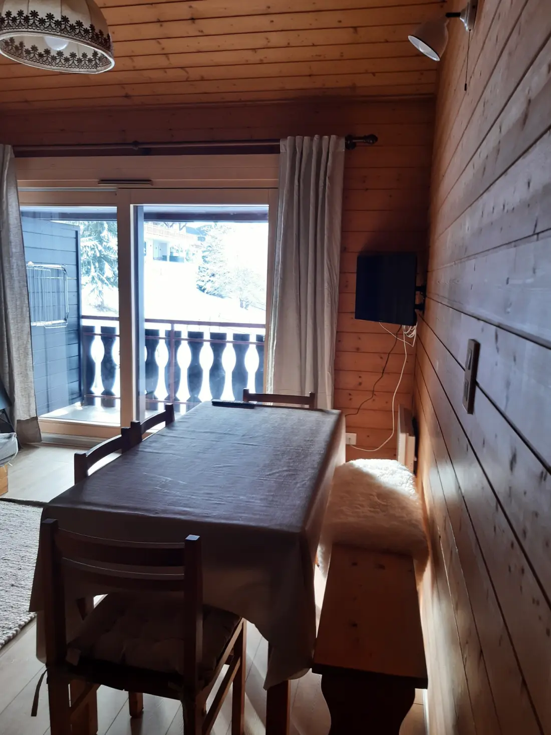 Résidence STUDIO MEZZANINE 4 PERSONNES