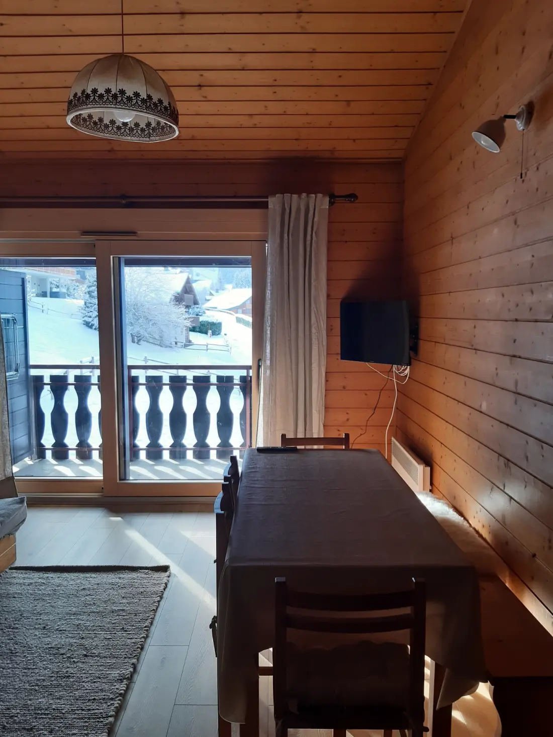 Résidence STUDIO MEZZANINE 4 PERSONNES