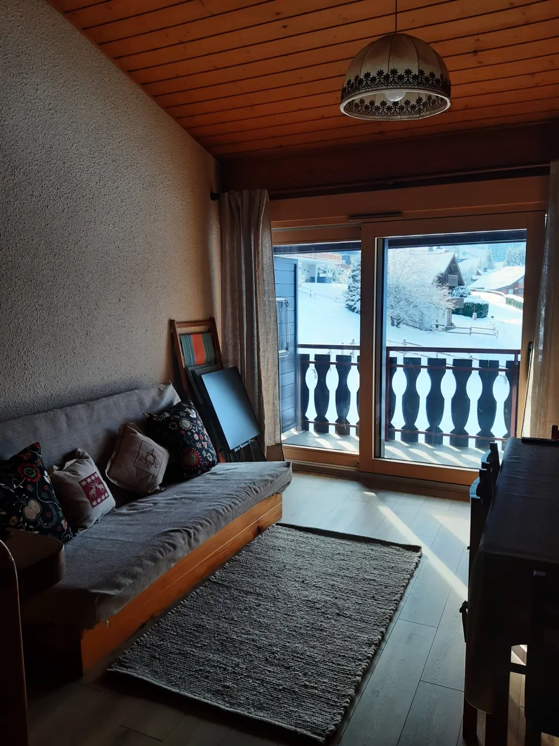 Résidence STUDIO MEZZANINE 4 PERSONNES