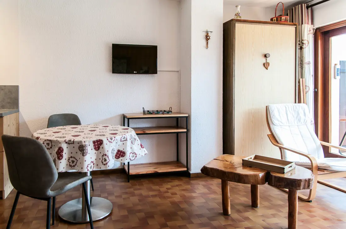 Studio i Châtel
