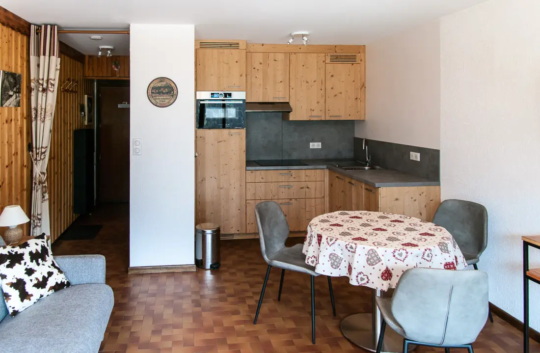 Studio i Châtel