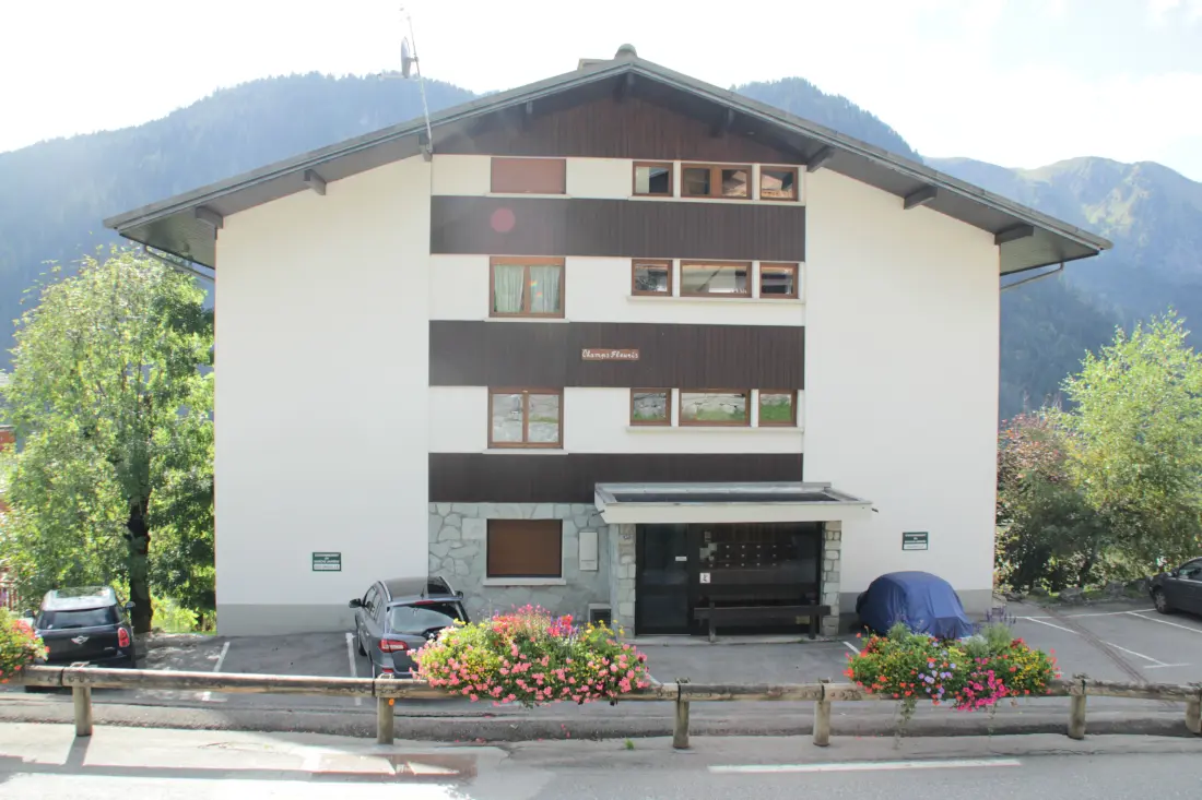 Studio i Châtel