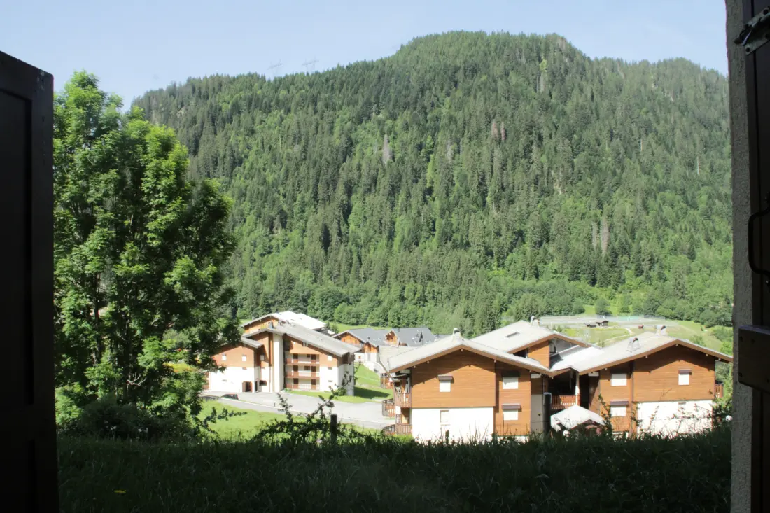 Studio in Châtel