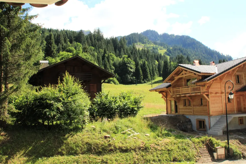 Studio in Châtel