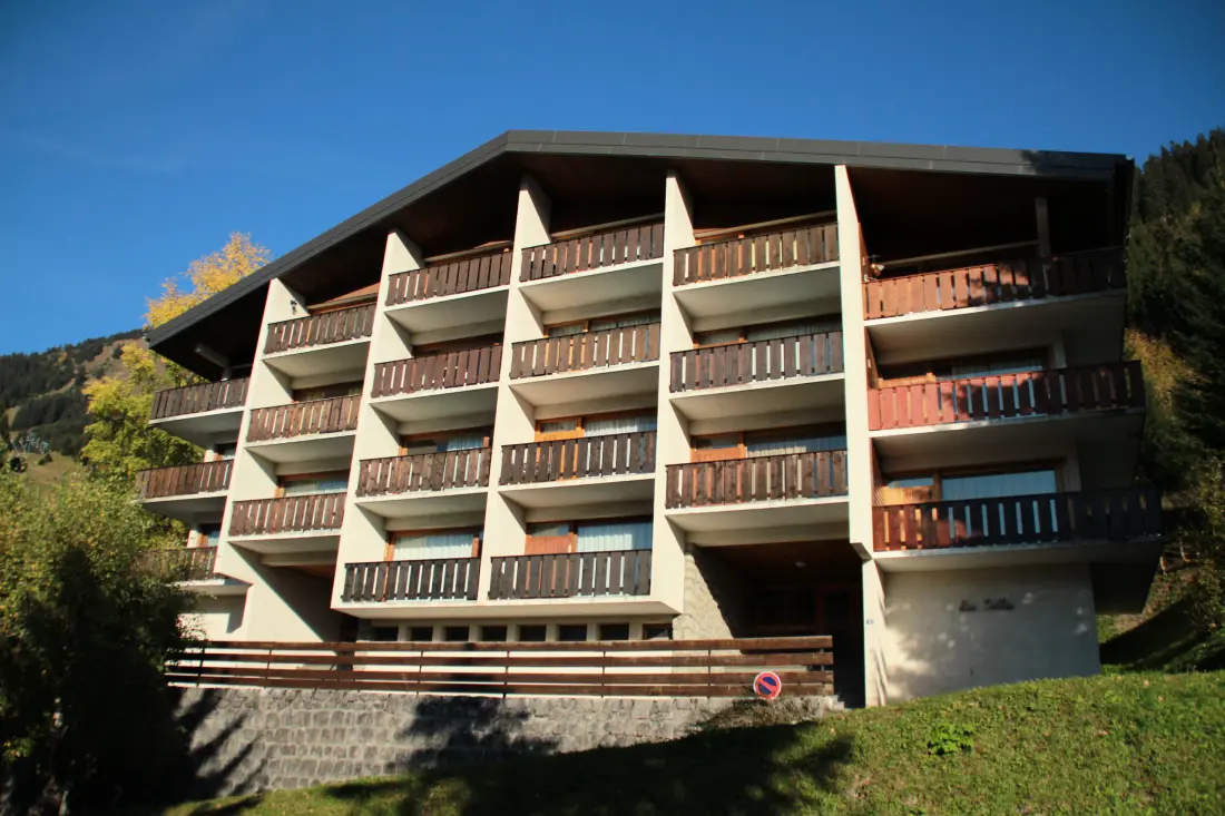 Studio à Châtel