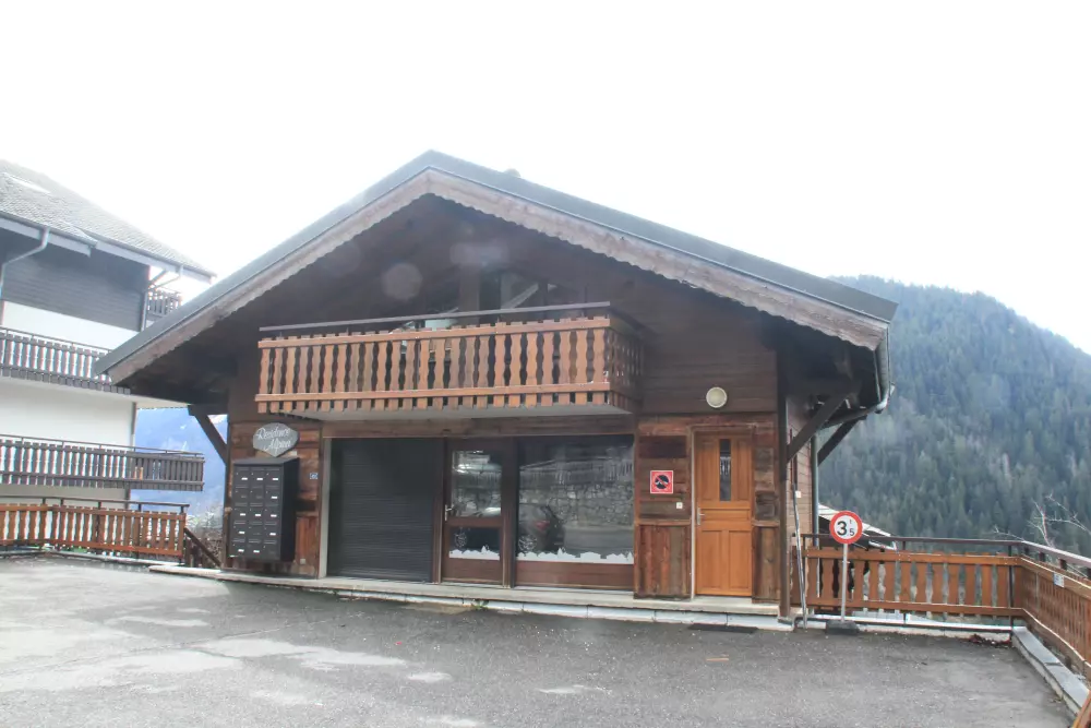 Studio in Châtel