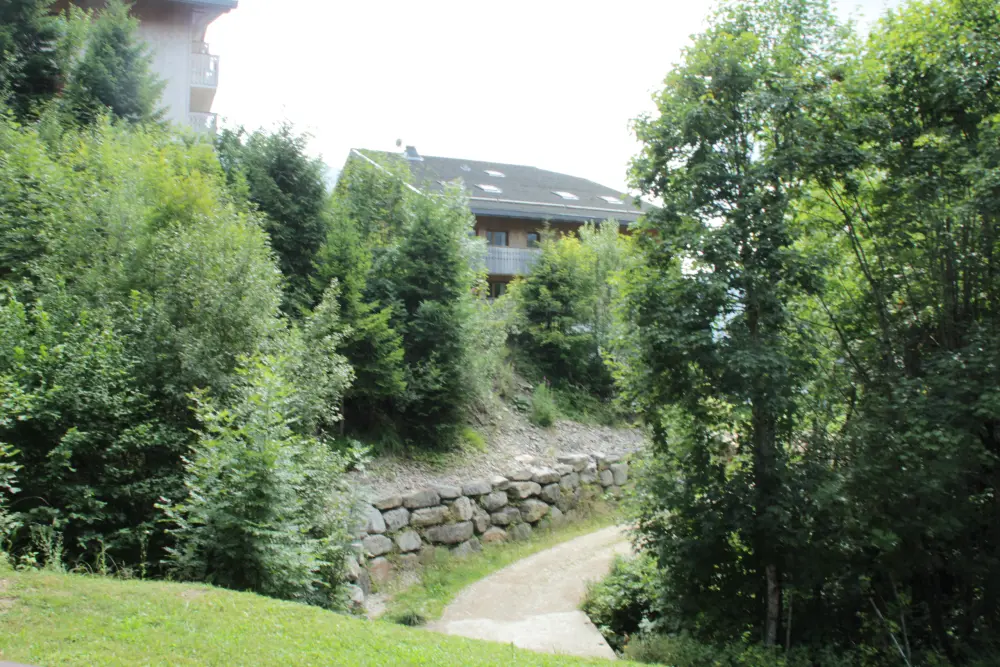 Studio in Châtel
