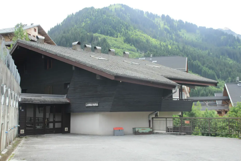 Studio in Châtel