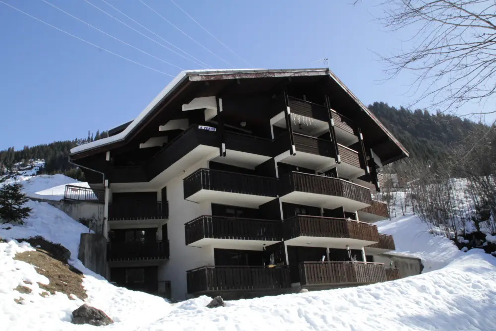 Studio in Châtel
