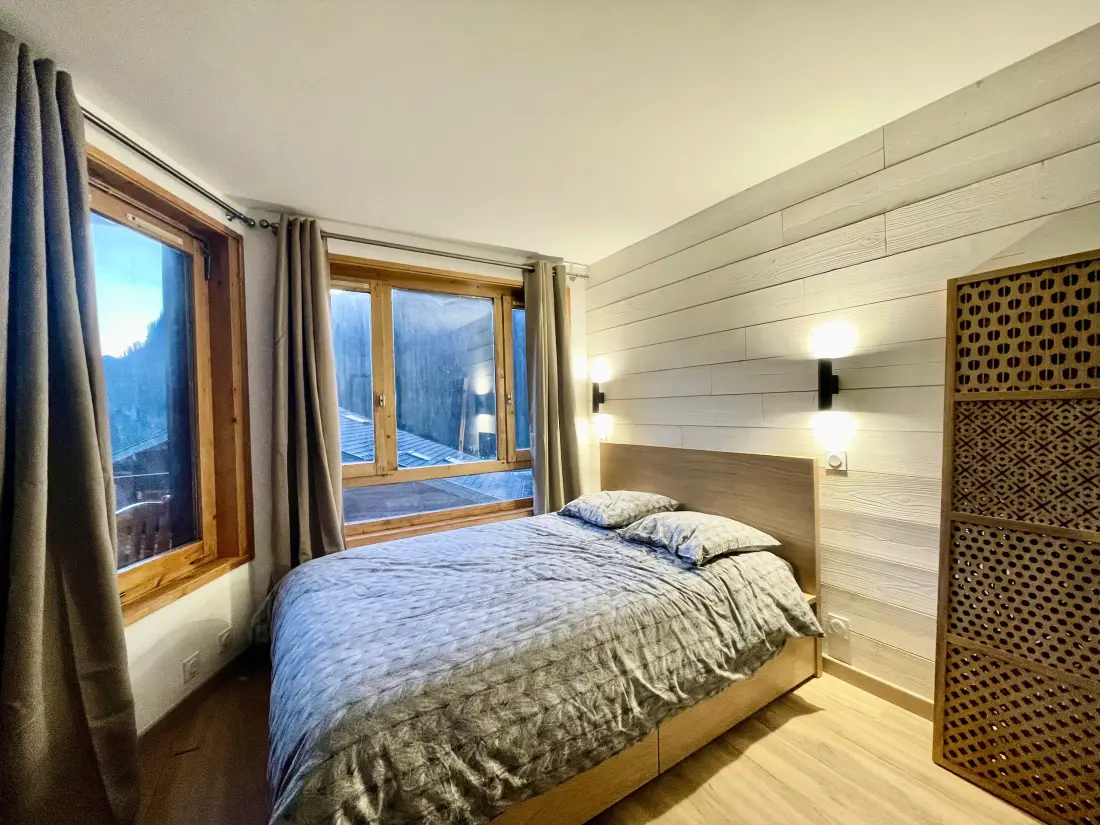Studio in Châtel