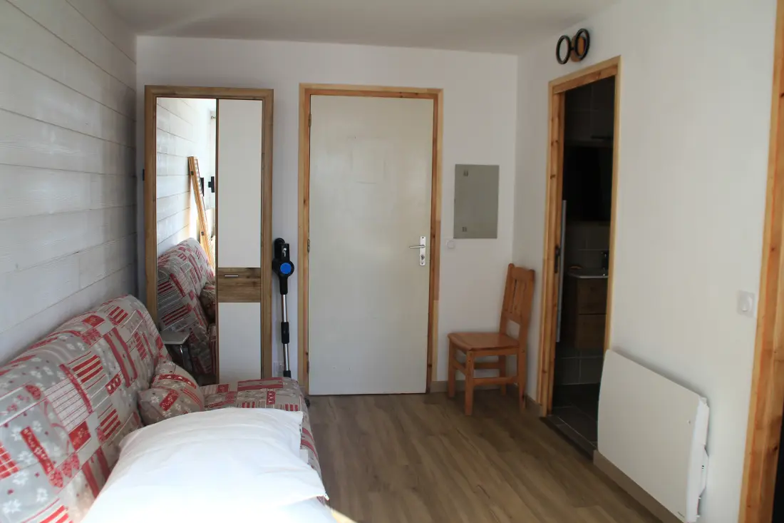 Studio in Châtel