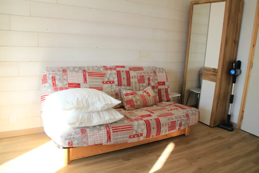 Studio in Châtel