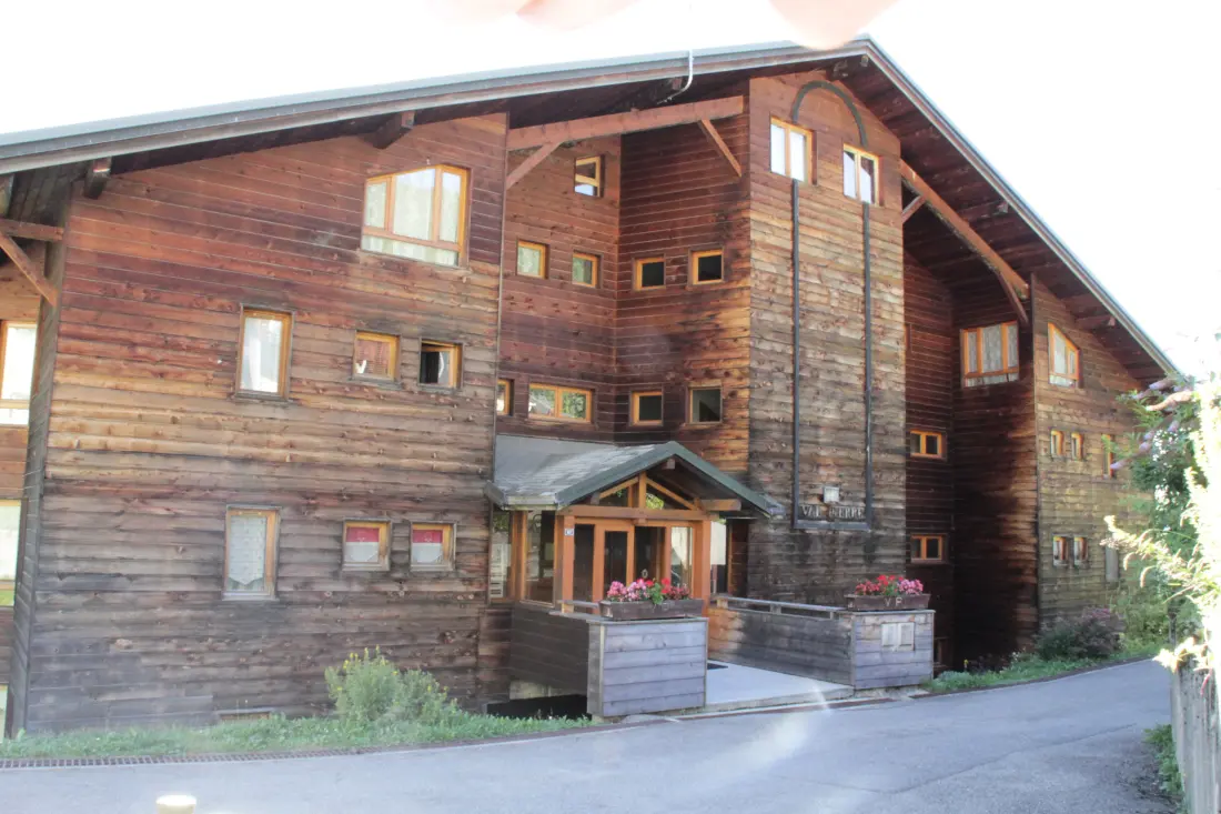 Studio in Châtel