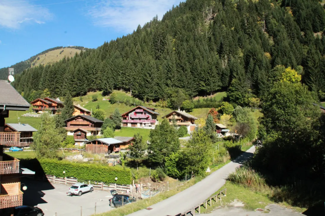 Studio in Châtel