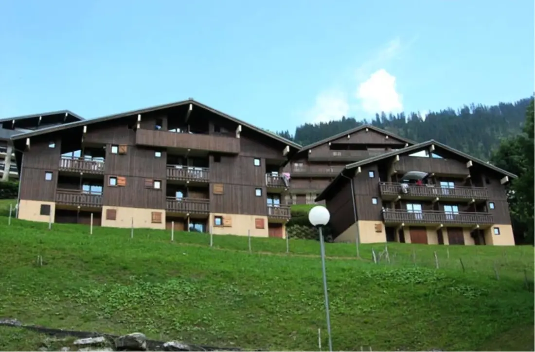 Studio in Châtel