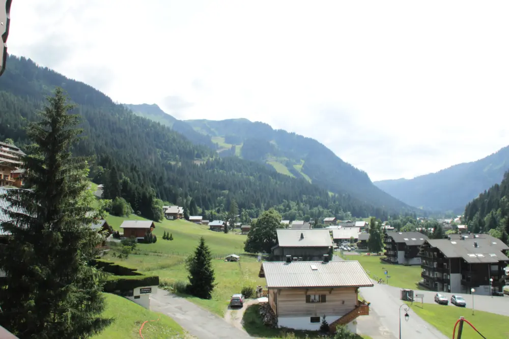 Studio in Châtel