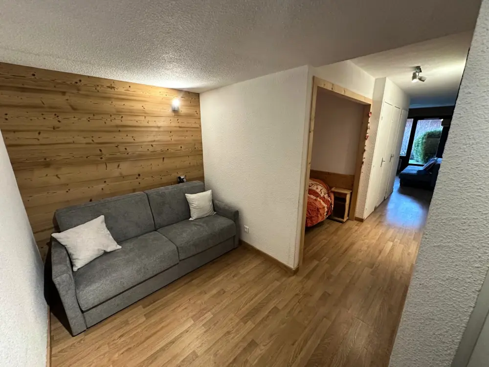 Studio in Châtel