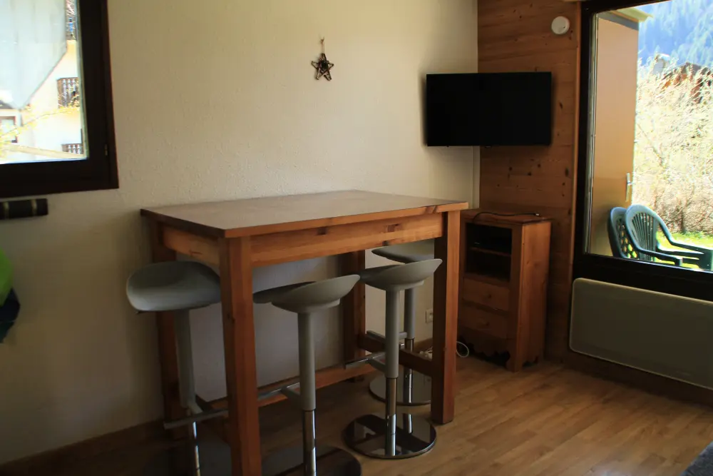 Studio in Châtel