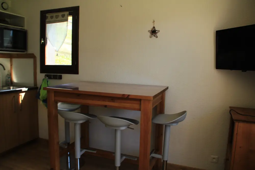 Studio in Châtel