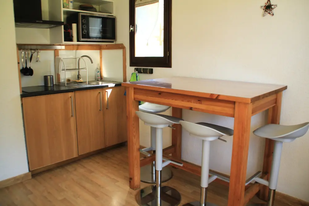 Studio in Châtel