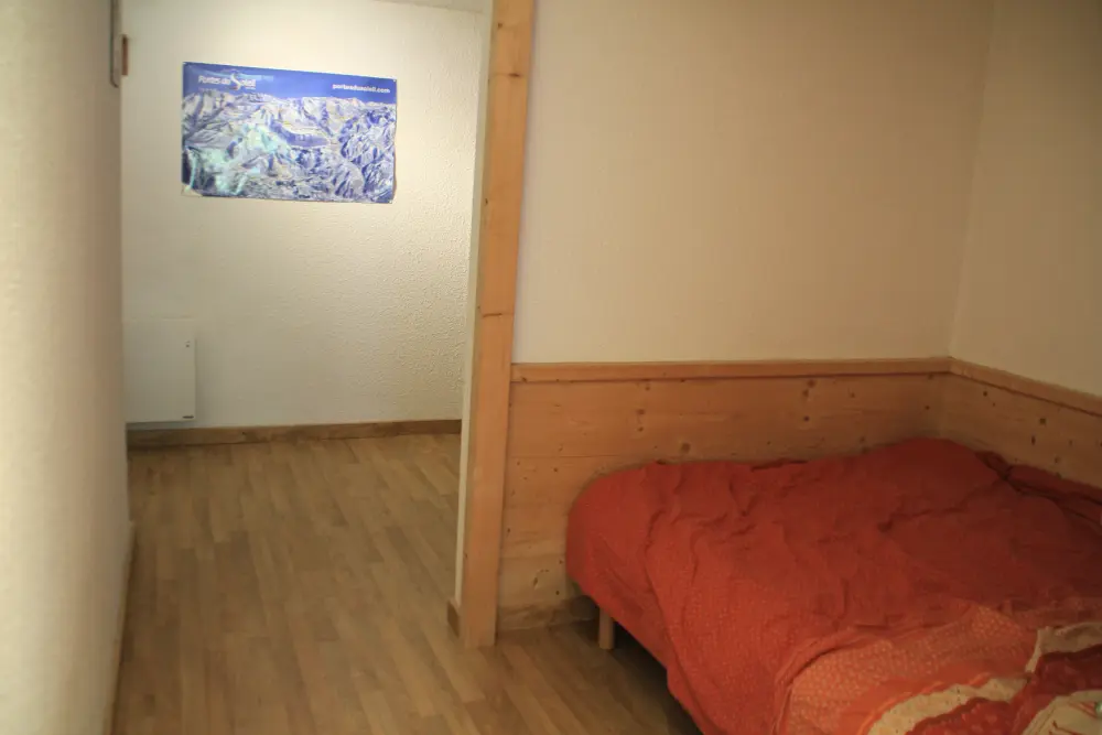 Studio in Châtel