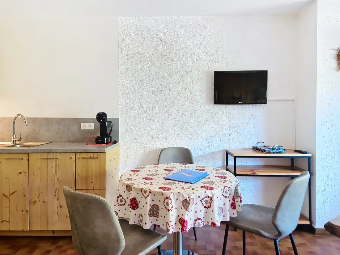 Studio i Châtel