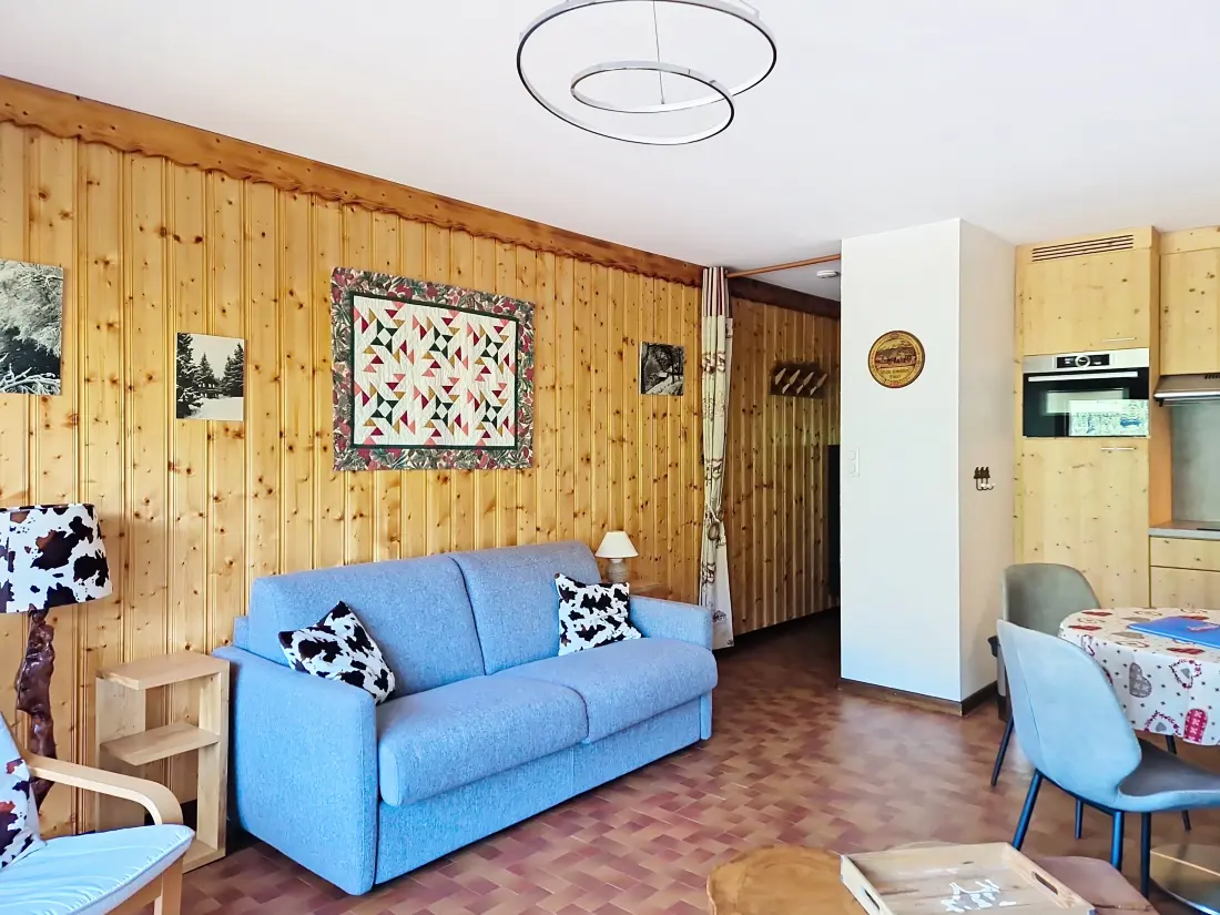 Studio i Châtel
