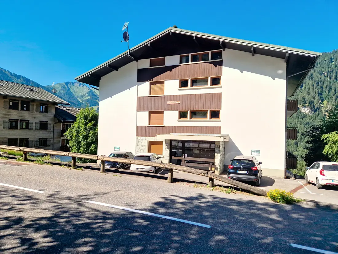 Studio i Châtel