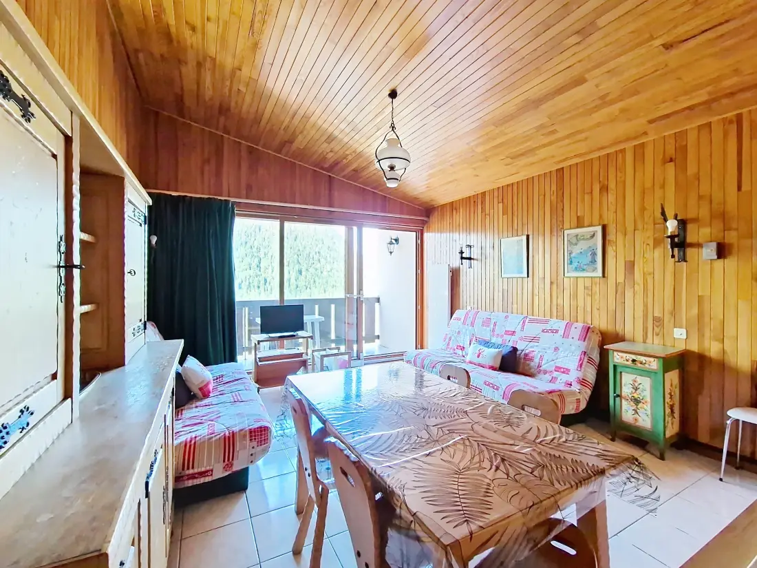 Studio à Châtel