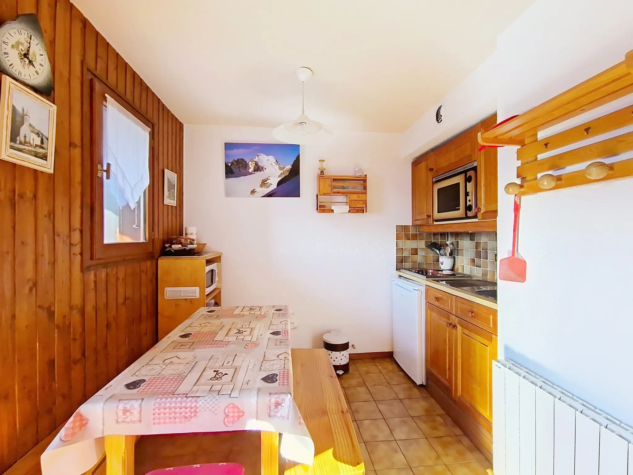 Studio à Châtel - 2