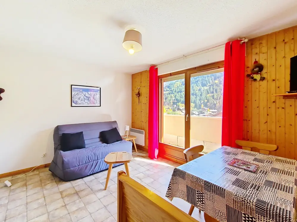 Studio in Châtel