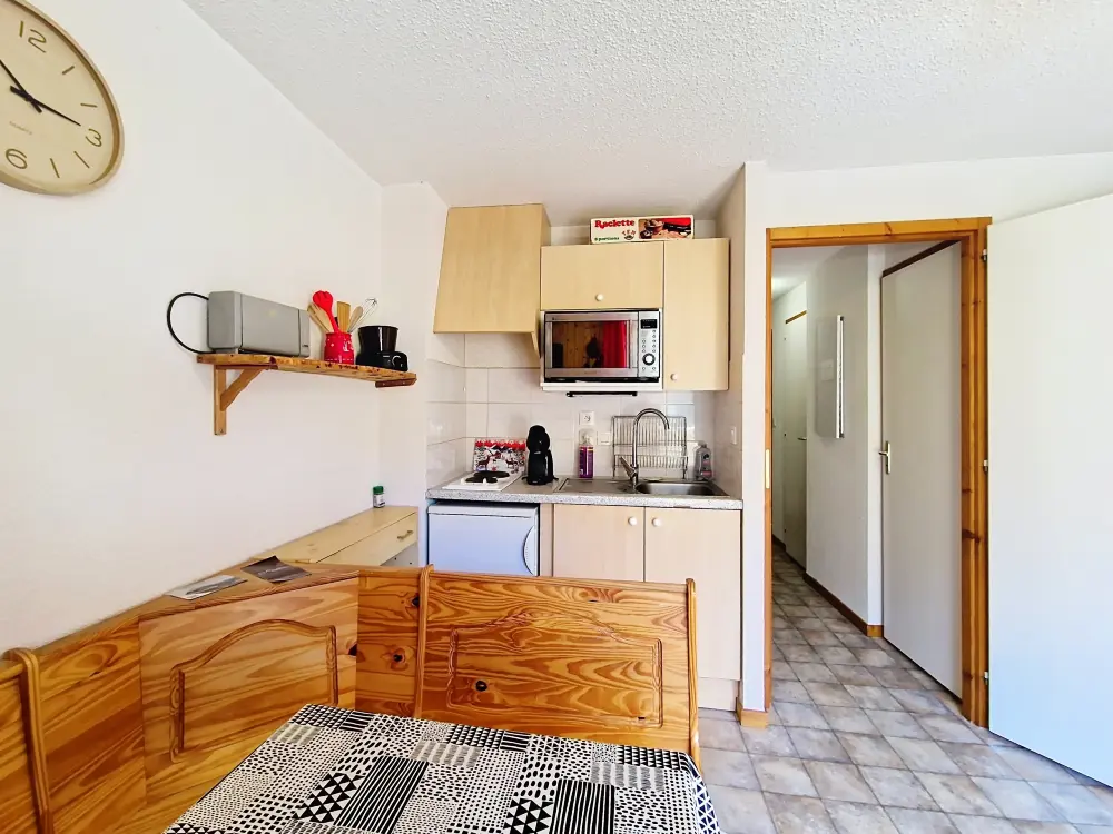 Studio in Châtel