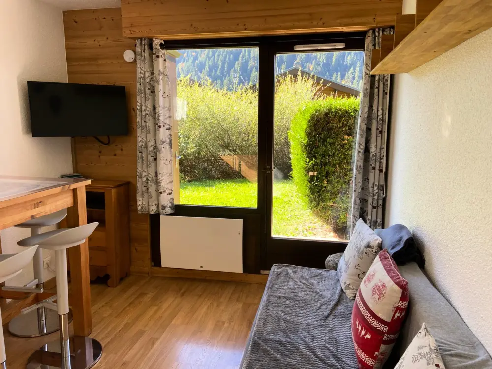 Studio in Châtel