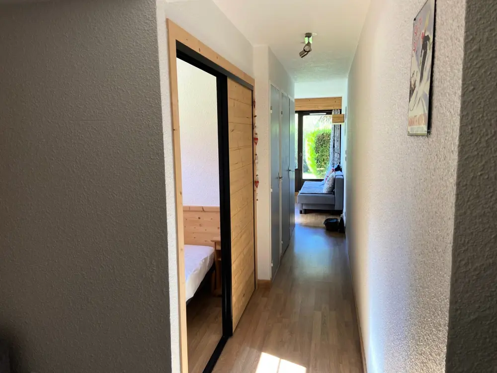 Studio in Châtel