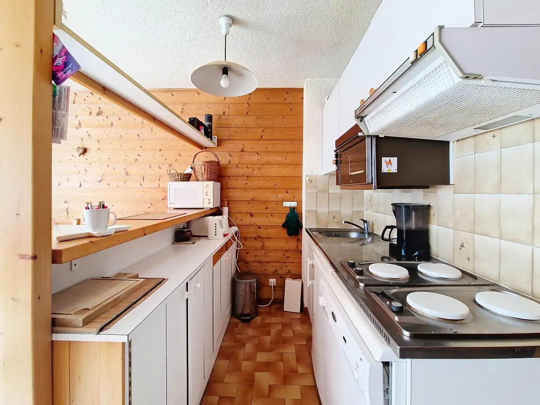 Studio à Châtel