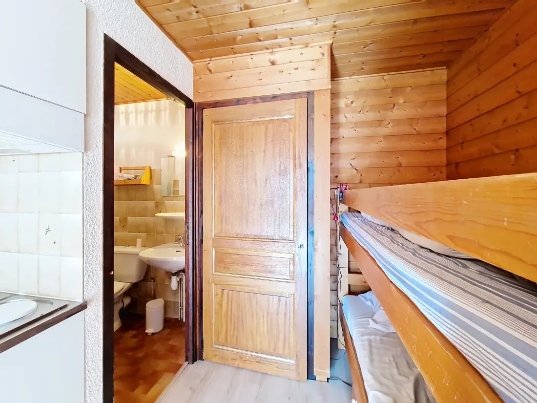 Studio à Châtel